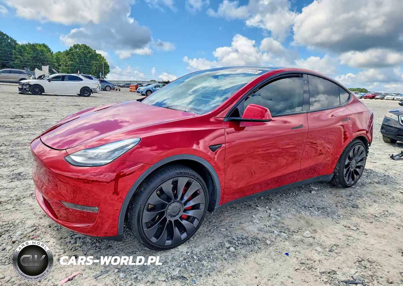 2021 Tesla Model Y – zdjęcie 1 z 12