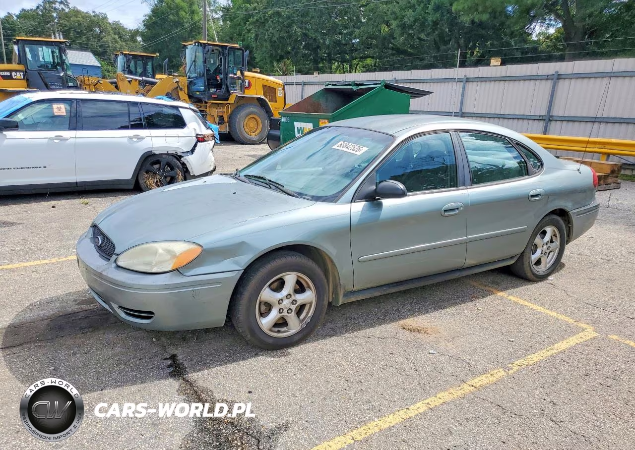 2007 Ford Taurus Se