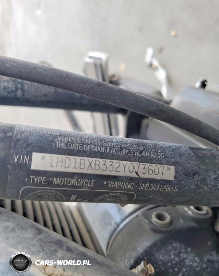 2002 Harley-Davidson Flstfi VIN:1HD1BXB332Y073607 - 9