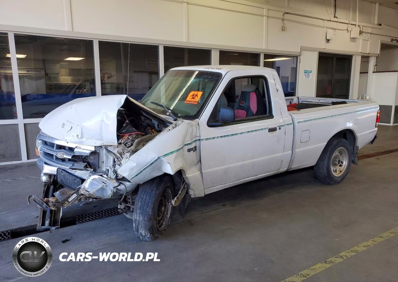 1998 Ford Ranger