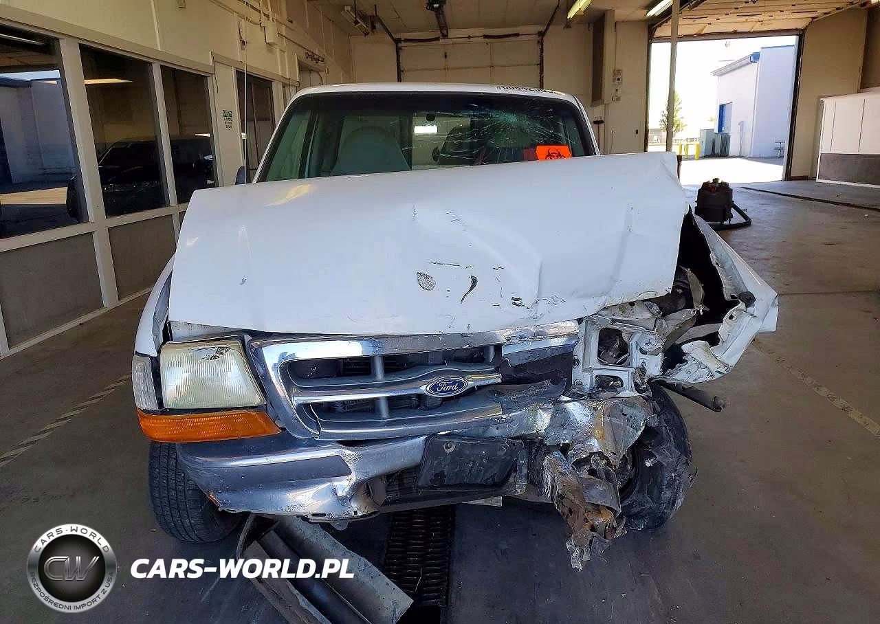 1998 Ford Ranger VIN:1FTYR10UXWUB82129 - 11