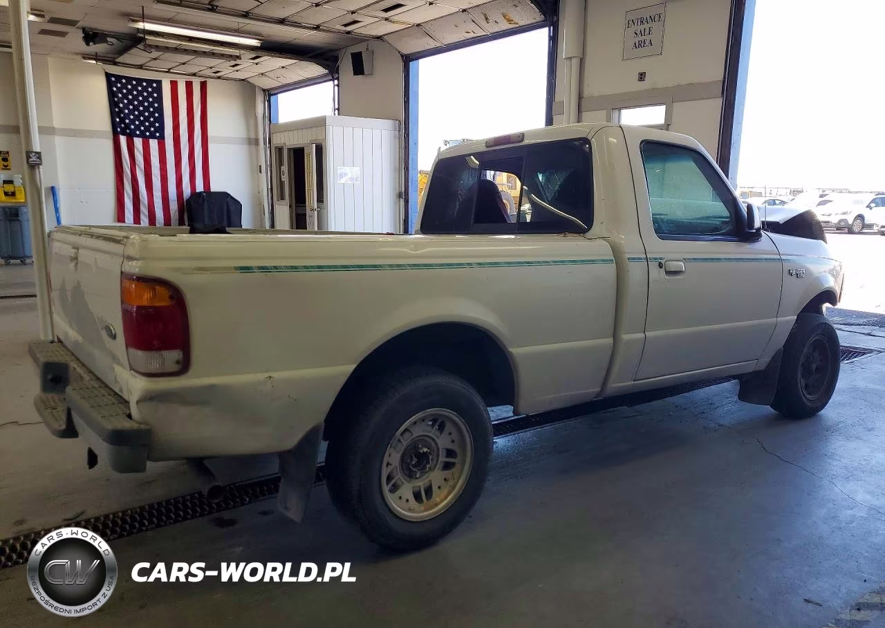 1998 Ford Ranger VIN:1FTYR10UXWUB82129 - 3