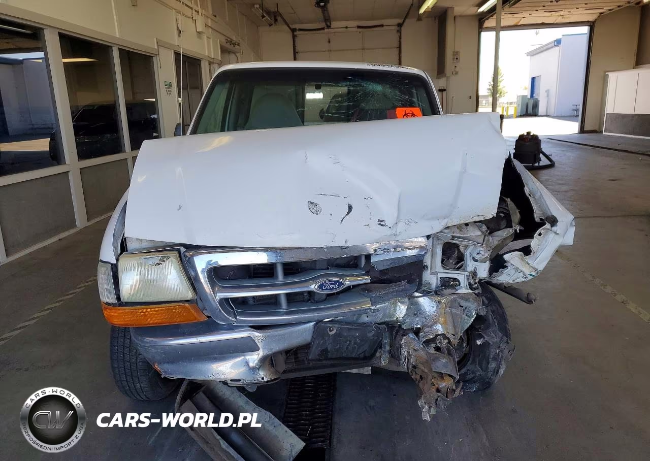 1998 Ford Ranger VIN:1FTYR10UXWUB82129 - 5