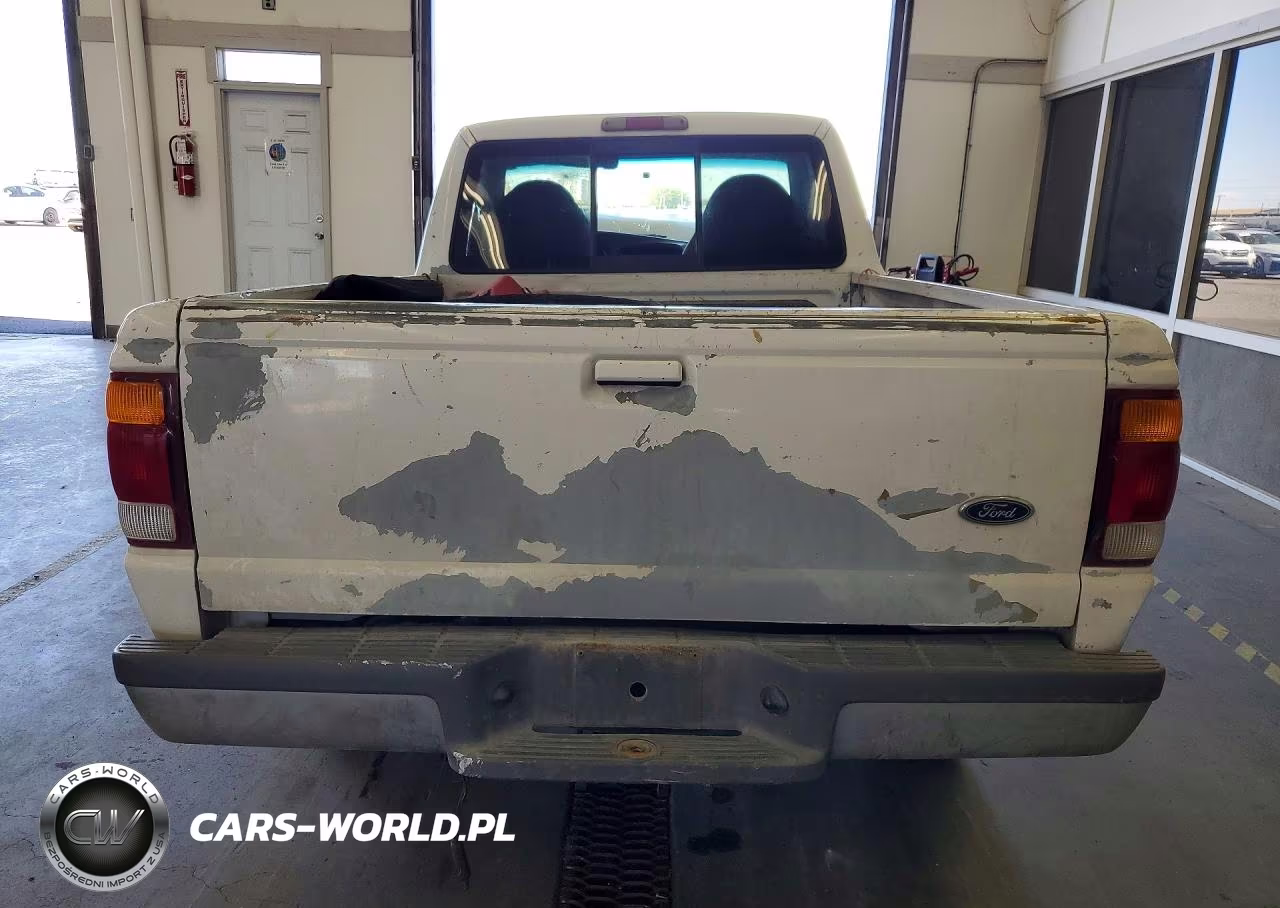 1998 Ford Ranger VIN:1FTYR10UXWUB82129 - 6