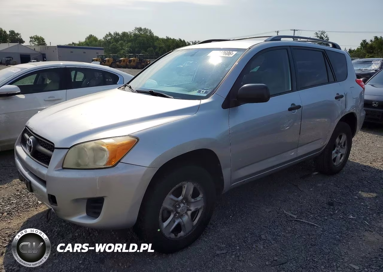 2010 Toyota Rav4 Base