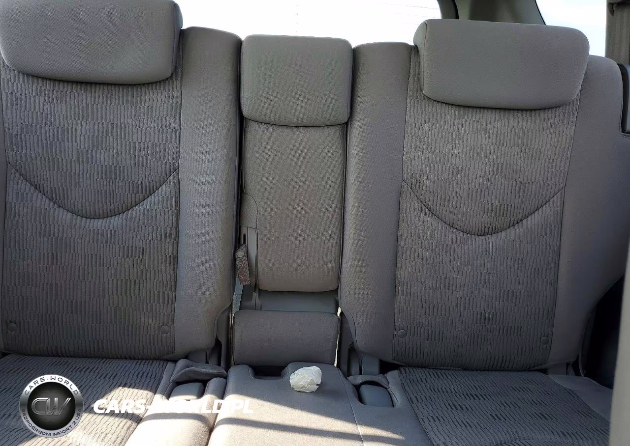 2010 Toyota Rav4 Base VIN:JTMBF4DV2A5019660 - 10