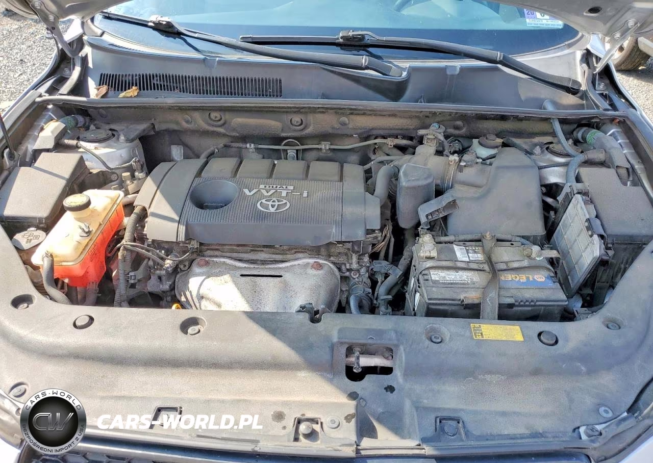 2010 Toyota Rav4 Base VIN:JTMBF4DV2A5019660 - 12