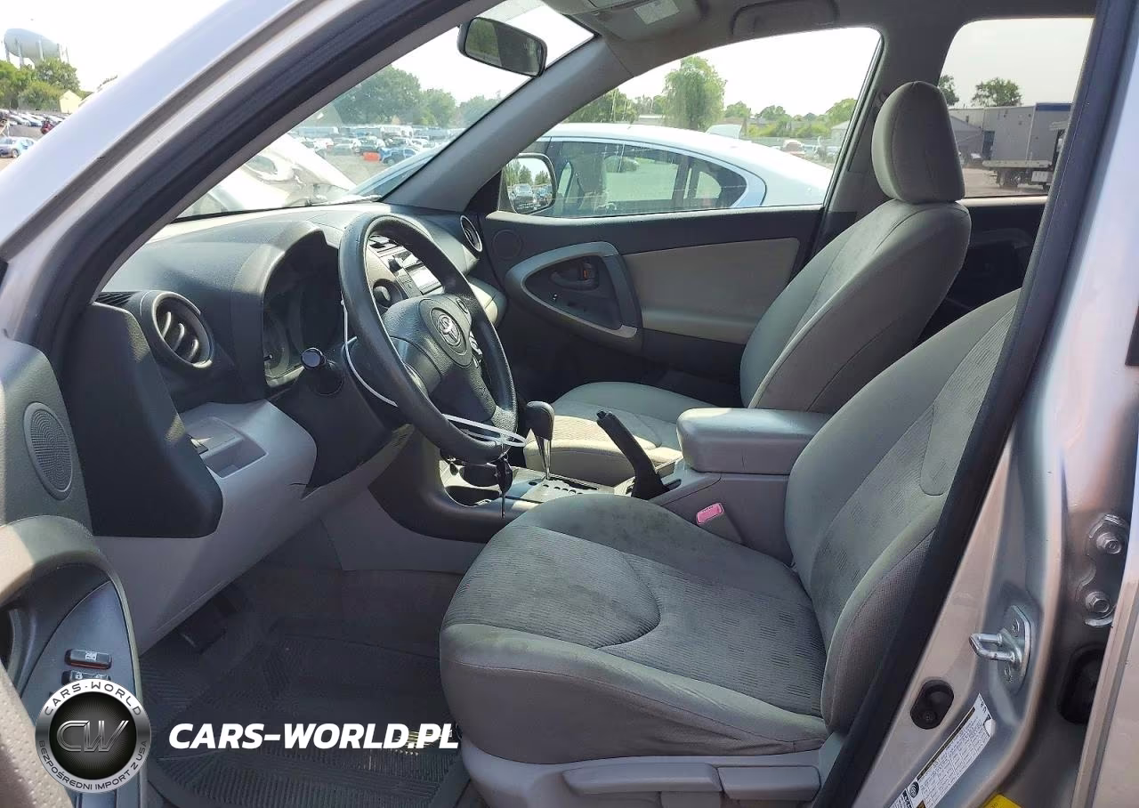 2010 Toyota Rav4 Base VIN:JTMBF4DV2A5019660 - 7