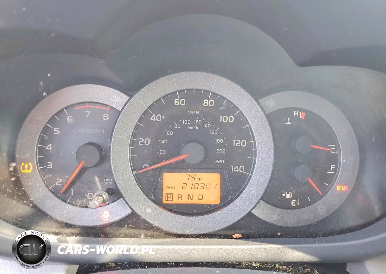 2010 Toyota Rav4 Base VIN:JTMBF4DV2A5019660 - 9