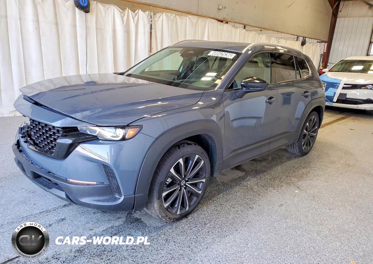 2025 Mazda Cx-50 Premium Plus – zdjęcie 1 z 14