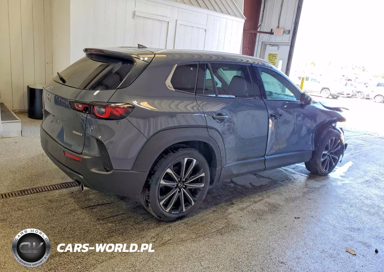 2025 Mazda Cx-50 Premium Plus VIN:7MMVABEMXSN374874 - 3