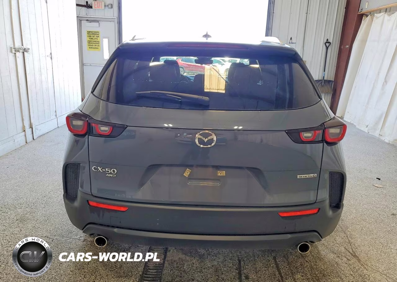 2025 Mazda Cx-50 Premium Plus VIN:7MMVABEMXSN374874 - 6