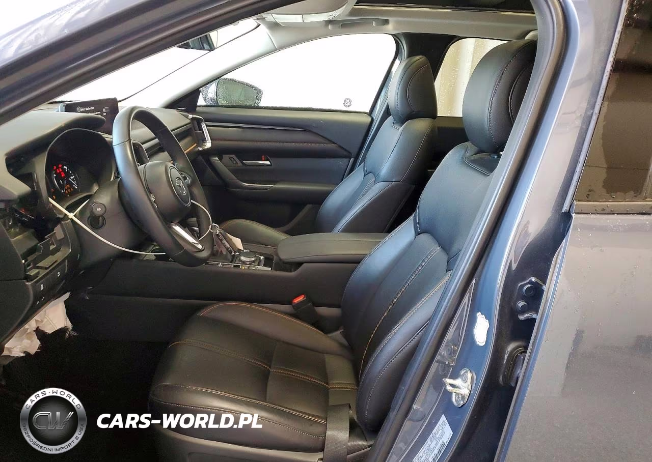 2025 Mazda Cx-50 Premium Plus VIN:7MMVABEMXSN374874 - 7