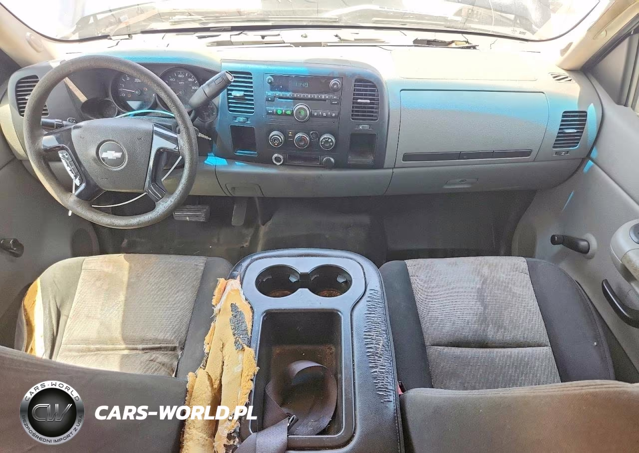 2007 Chevrolet Silverado C1500 VIN:2GCEC19C971646555 - 8