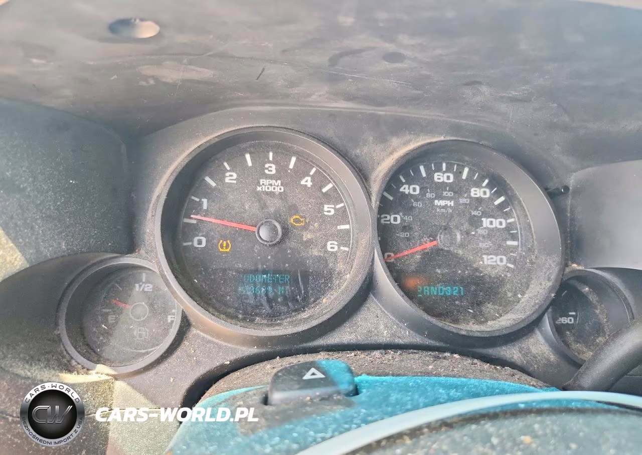 2007 Chevrolet Silverado C1500 VIN:2GCEC19C971646555 - 9