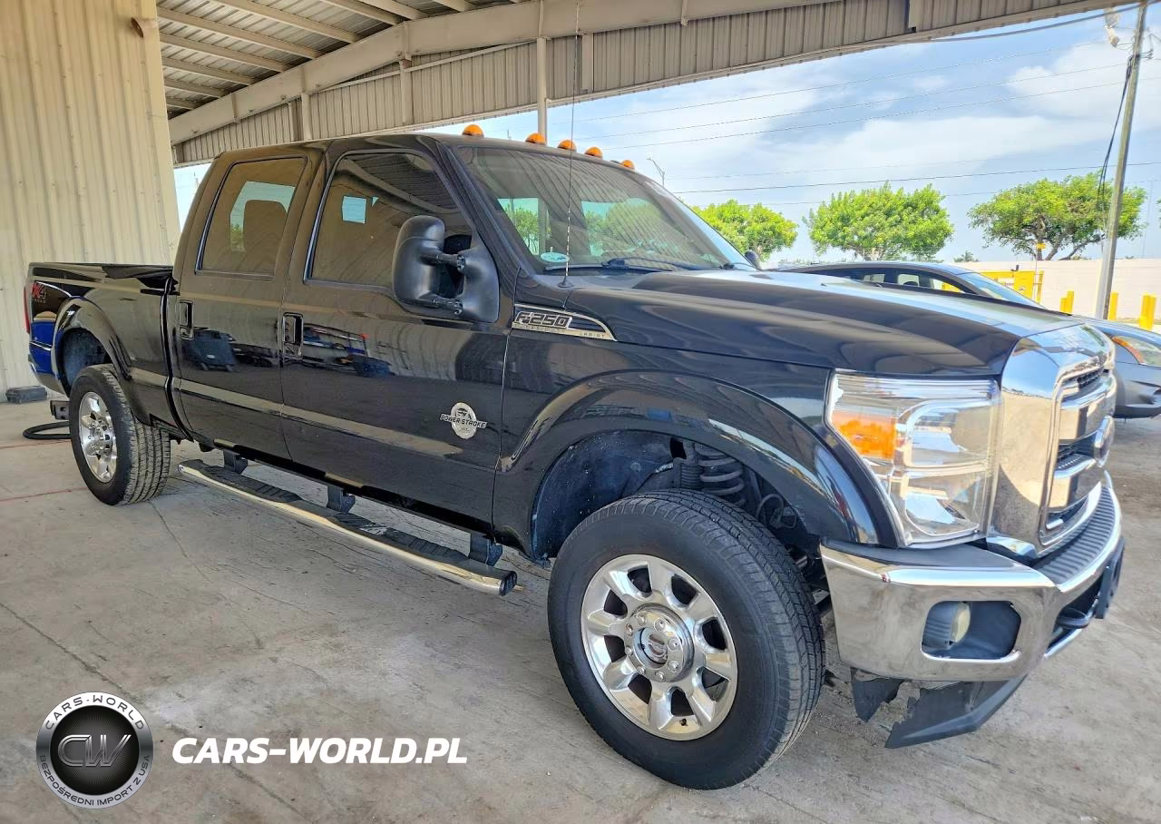 2014 Ford F250 Super Duty VIN:1FT7W2BT2EEB22384 - 4