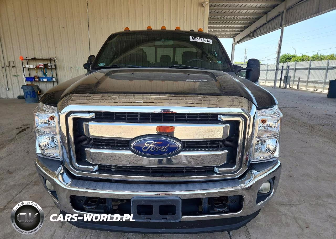 2014 Ford F250 Super Duty VIN:1FT7W2BT2EEB22384 - 5