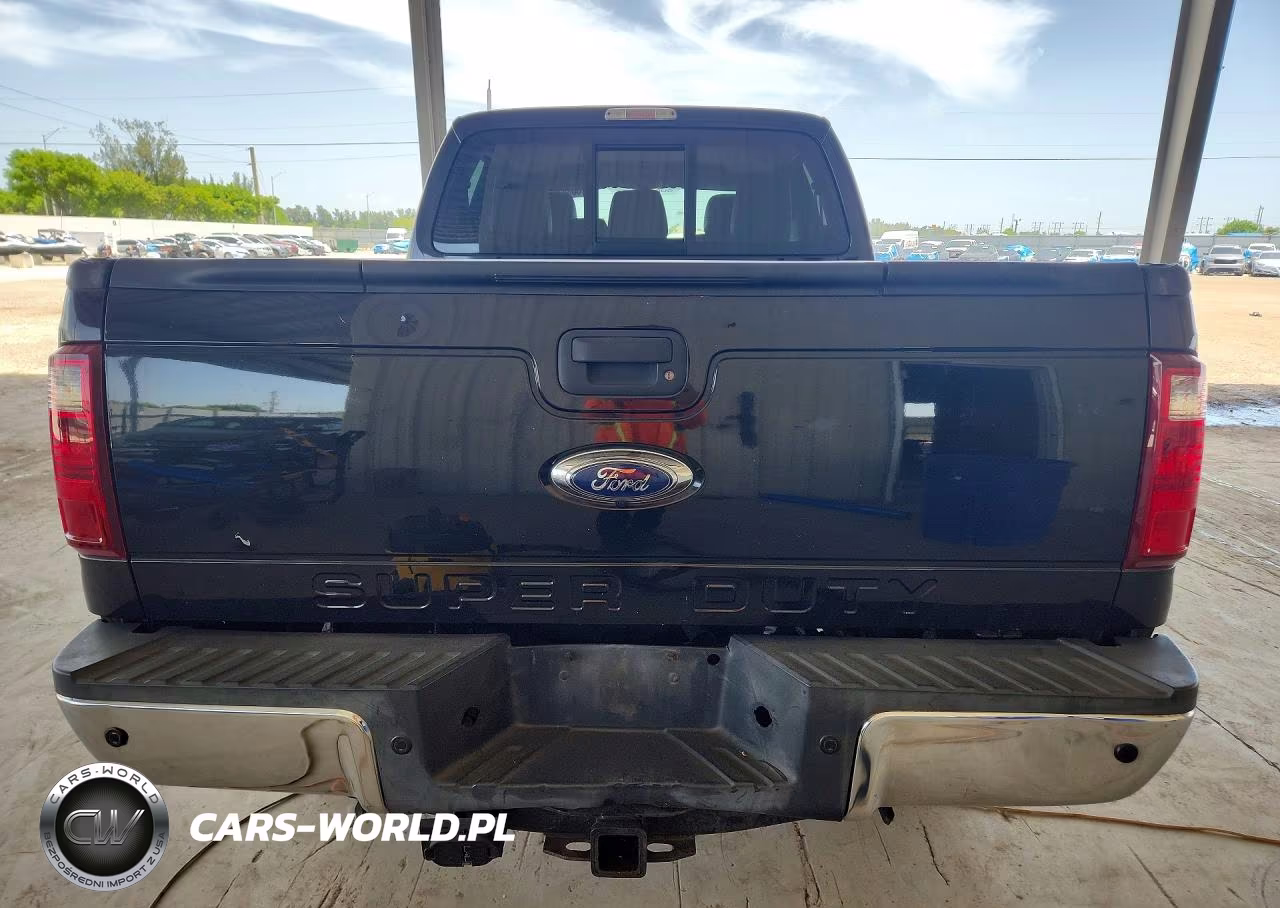 2014 Ford F250 Super Duty VIN:1FT7W2BT2EEB22384 - 6