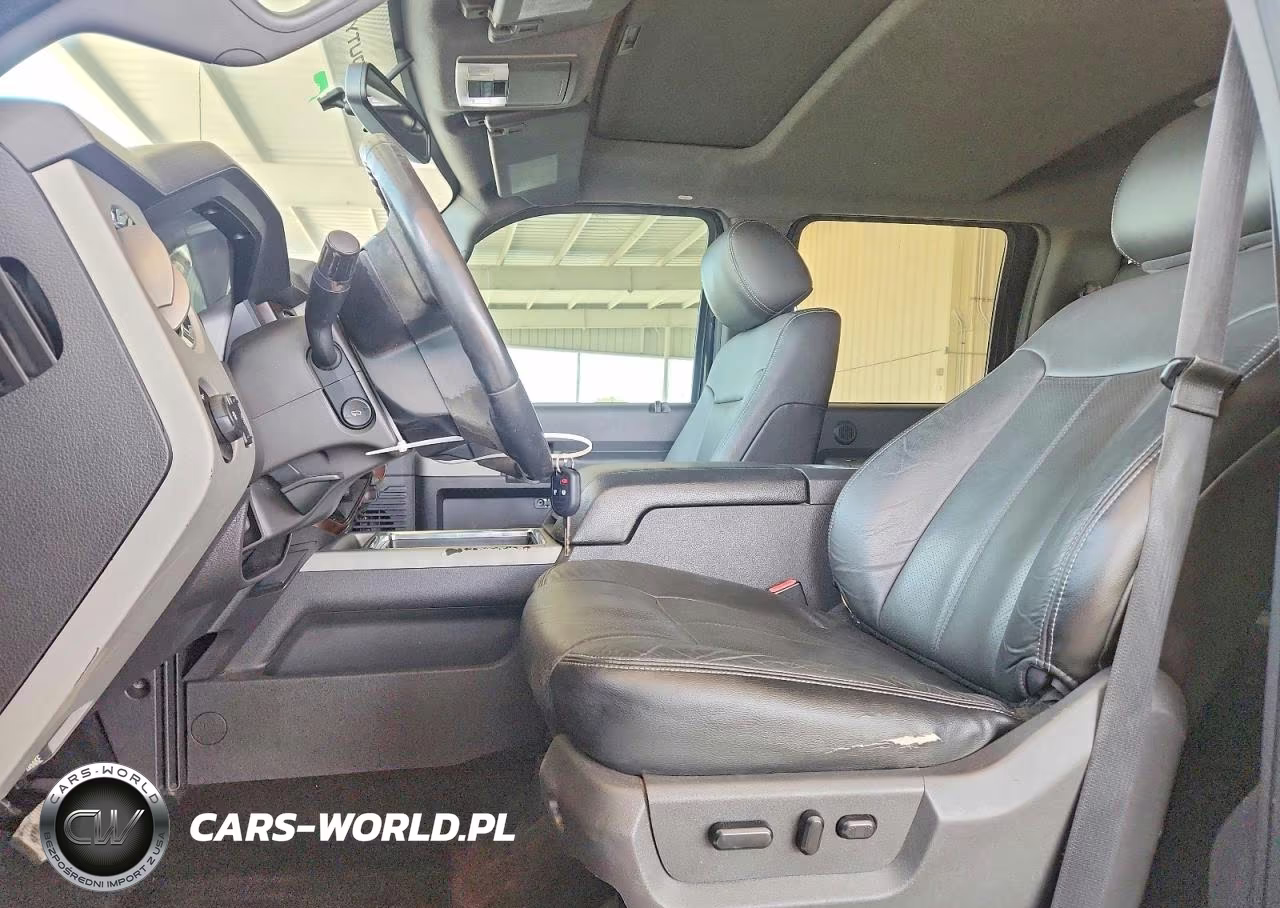 2014 Ford F250 Super Duty VIN:1FT7W2BT2EEB22384 - 7