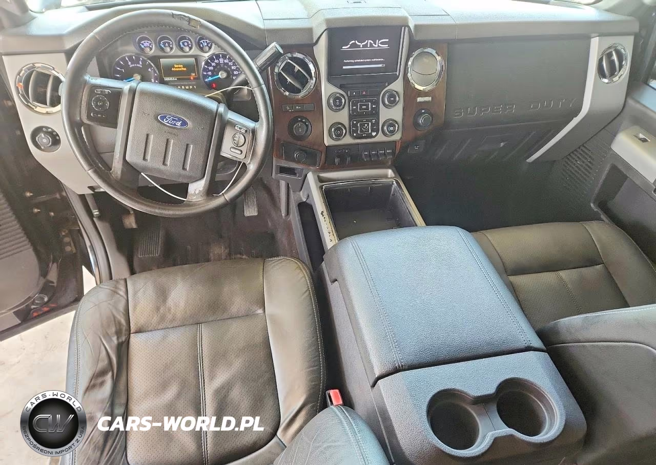 2014 Ford F250 Super Duty VIN:1FT7W2BT2EEB22384 - 8
