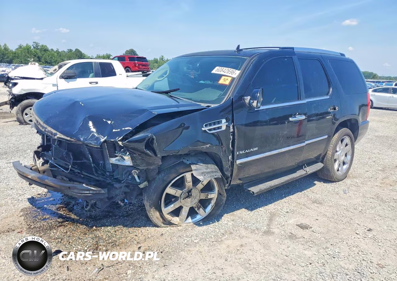 2011 Cadillac Escalade Premium – zdjęcie 1 z 14