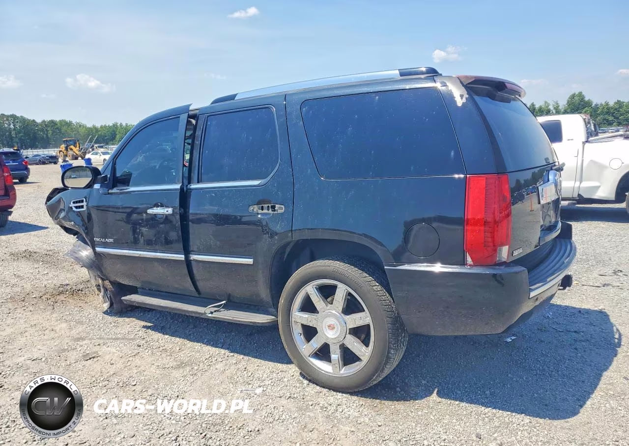 2011 Cadillac Escalade Premium VIN:1GYS3CEF1BR267350 - 2