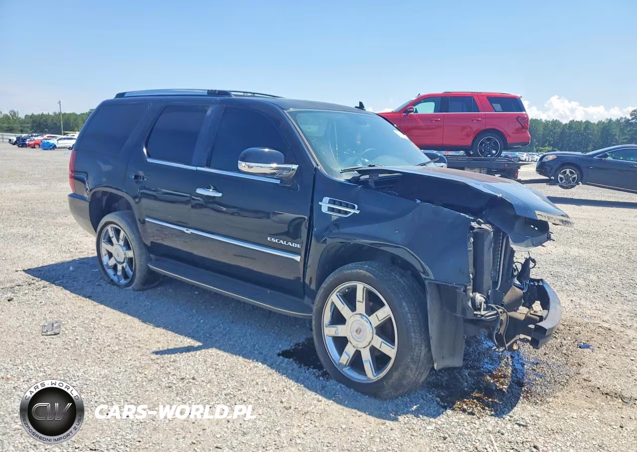 2011 Cadillac Escalade Premium VIN:1GYS3CEF1BR267350 - 4