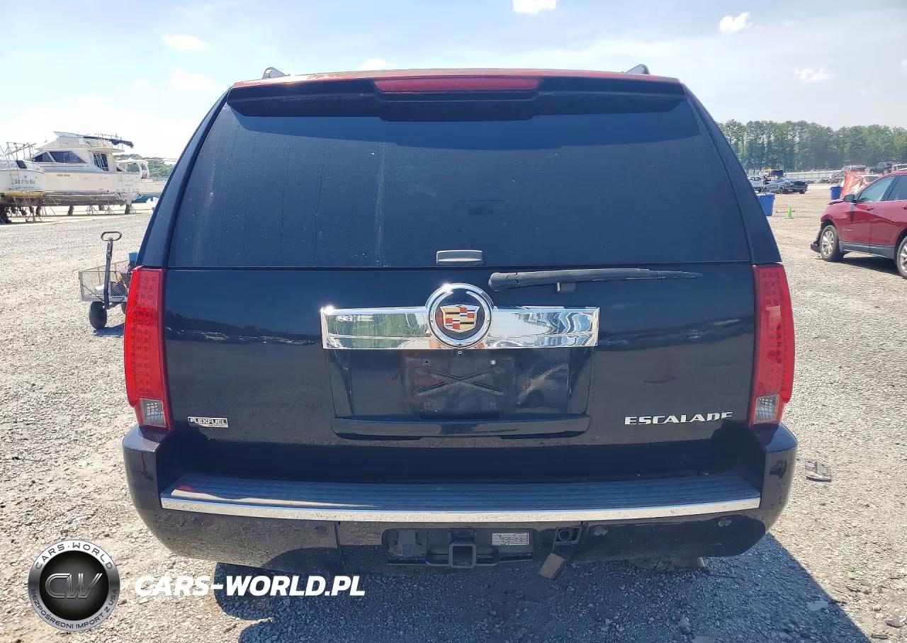 2011 Cadillac Escalade Premium VIN:1GYS3CEF1BR267350 - 6
