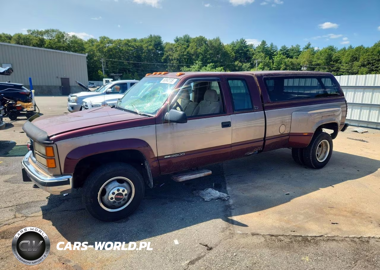 1997 GMC Sierra K3500