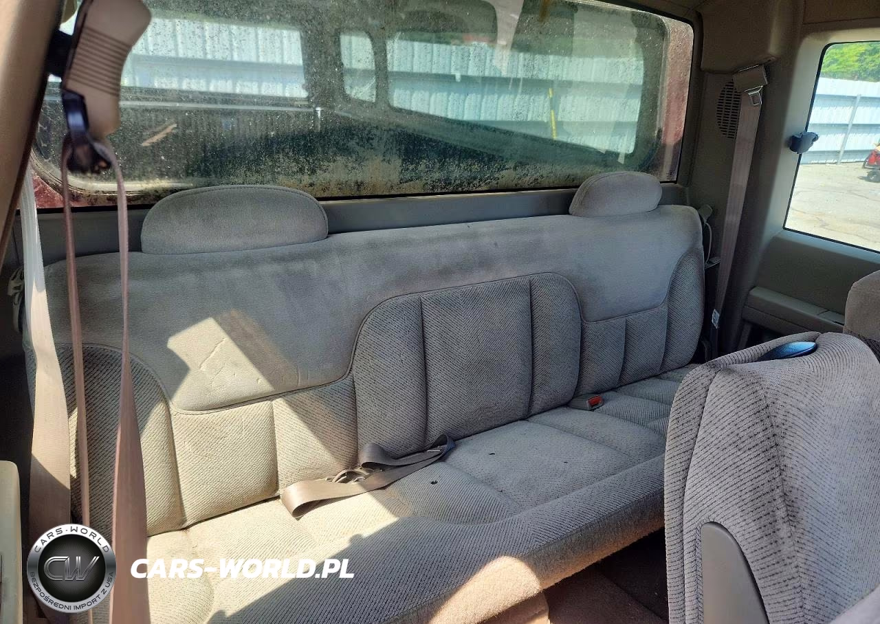 1997 GMC Sierra K3500 VIN:1GTHK39J6VE513130 - 10