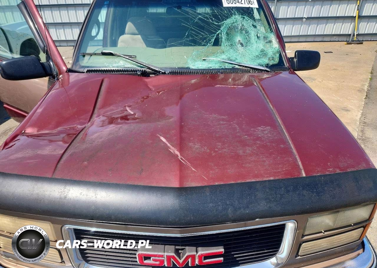 1997 GMC Sierra K3500 VIN:1GTHK39J6VE513130 - 11