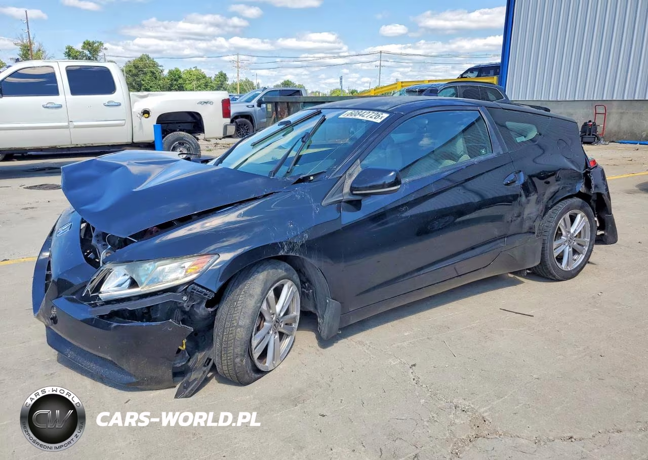 2011 Honda Cr-Z