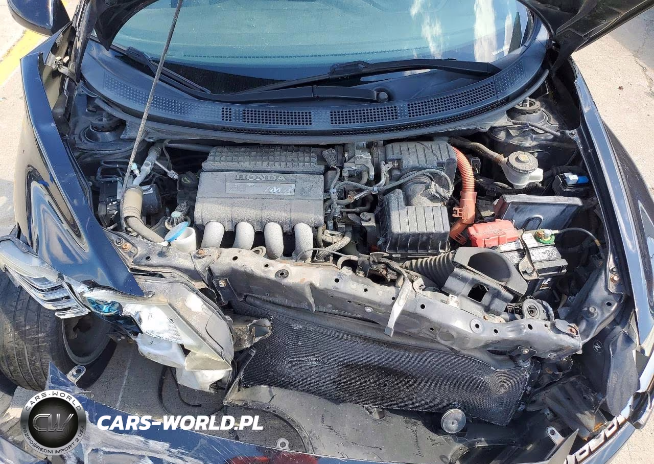2011 Honda Cr-Z VIN:JHMZF1D45BS008609 - 11