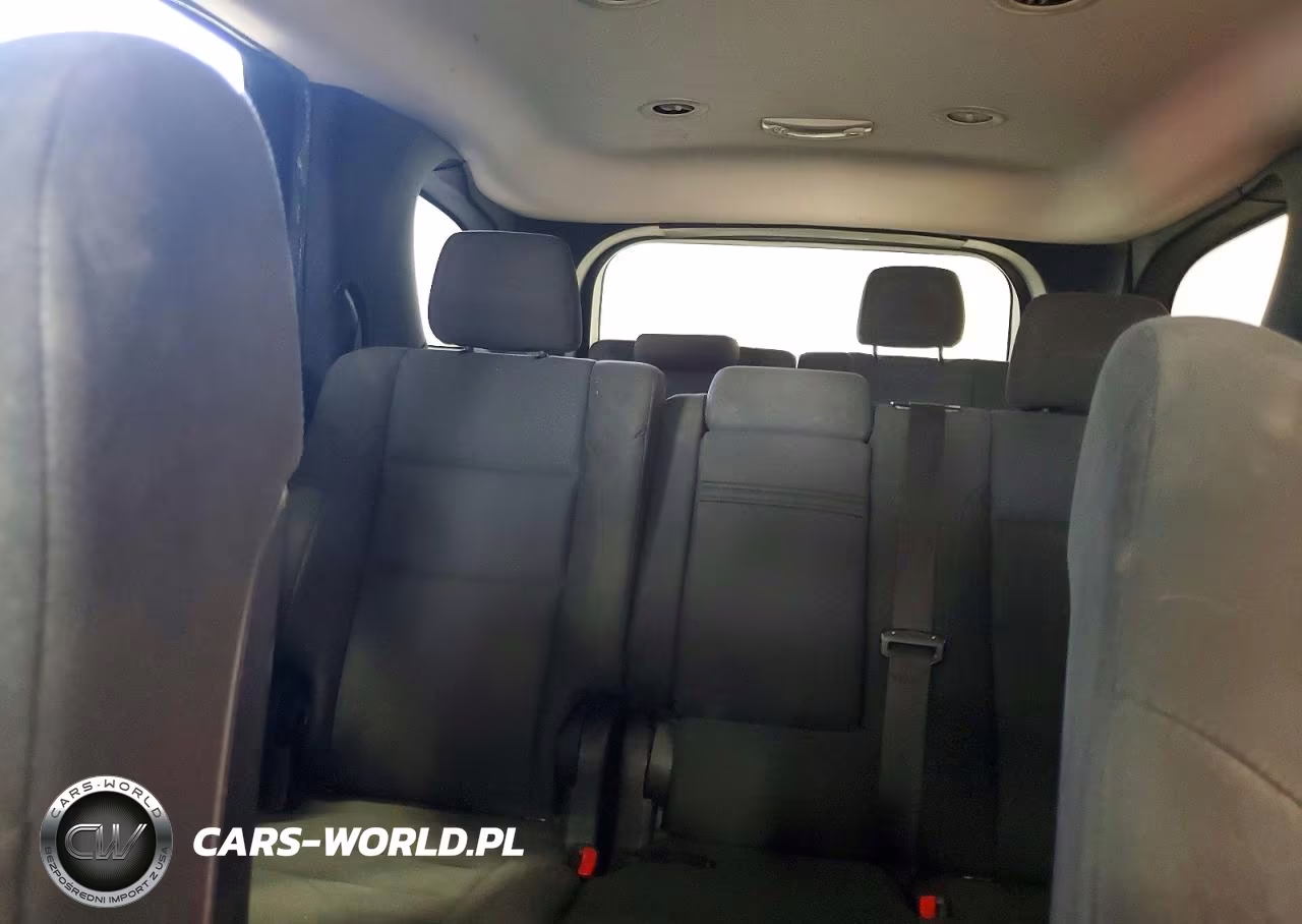 2014 Dodge Durango Sxt VIN:1C4RDHAG0EC332256 - 10