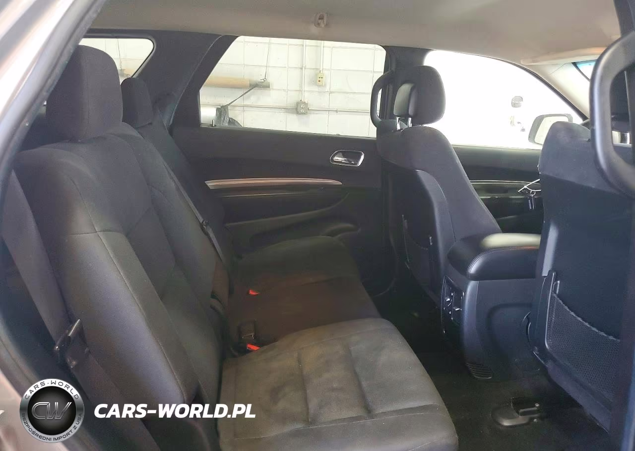 2014 Dodge Durango Sxt VIN:1C4RDHAG0EC332256 - 11