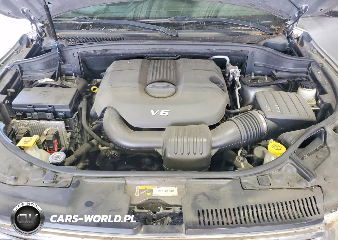2014 Dodge Durango Sxt VIN:1C4RDHAG0EC332256 - 12
