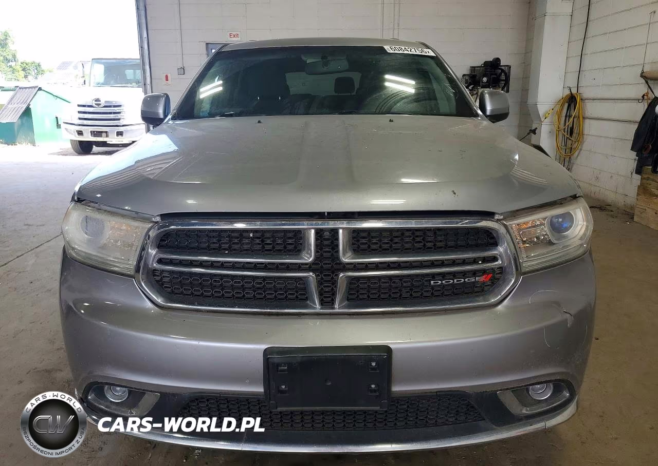 2014 Dodge Durango Sxt VIN:1C4RDHAG0EC332256 - 5