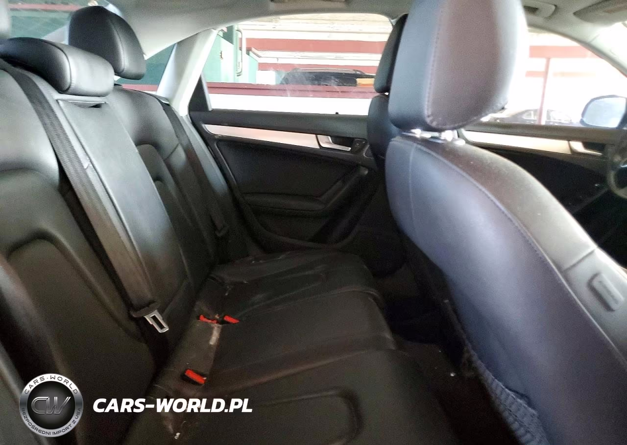 2011 Audi A4 Premium Plus VIN:WAUFFAFL1BN044611 - 10