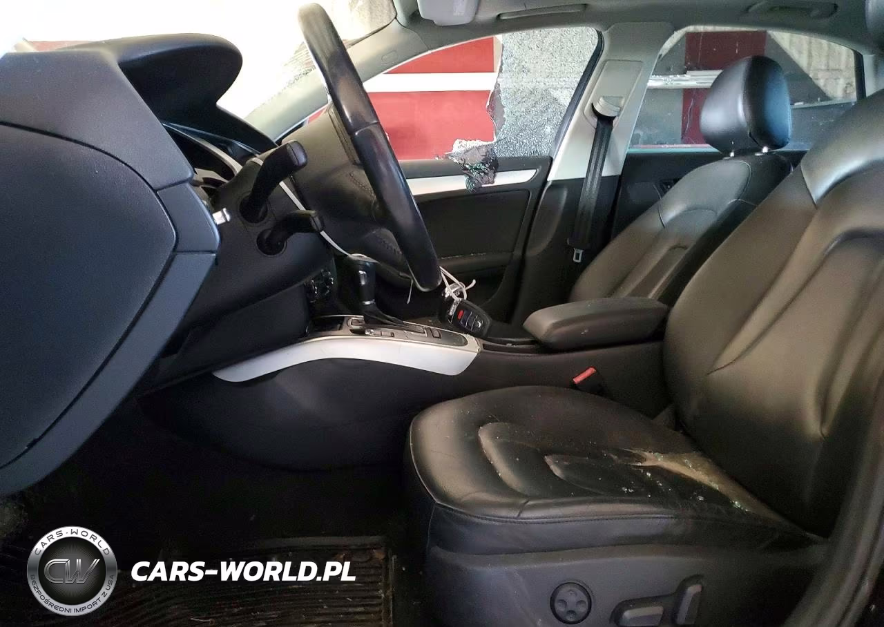 2011 Audi A4 Premium Plus VIN:WAUFFAFL1BN044611 - 7