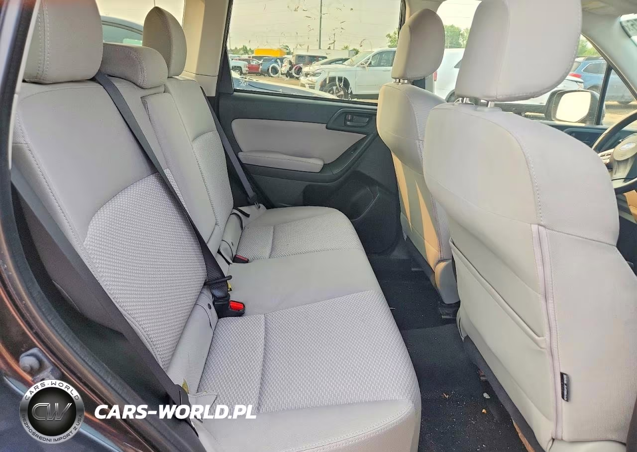 2014 Subaru Forester 2.5I Premium VIN:JF2SJACC3EG543036 - 10