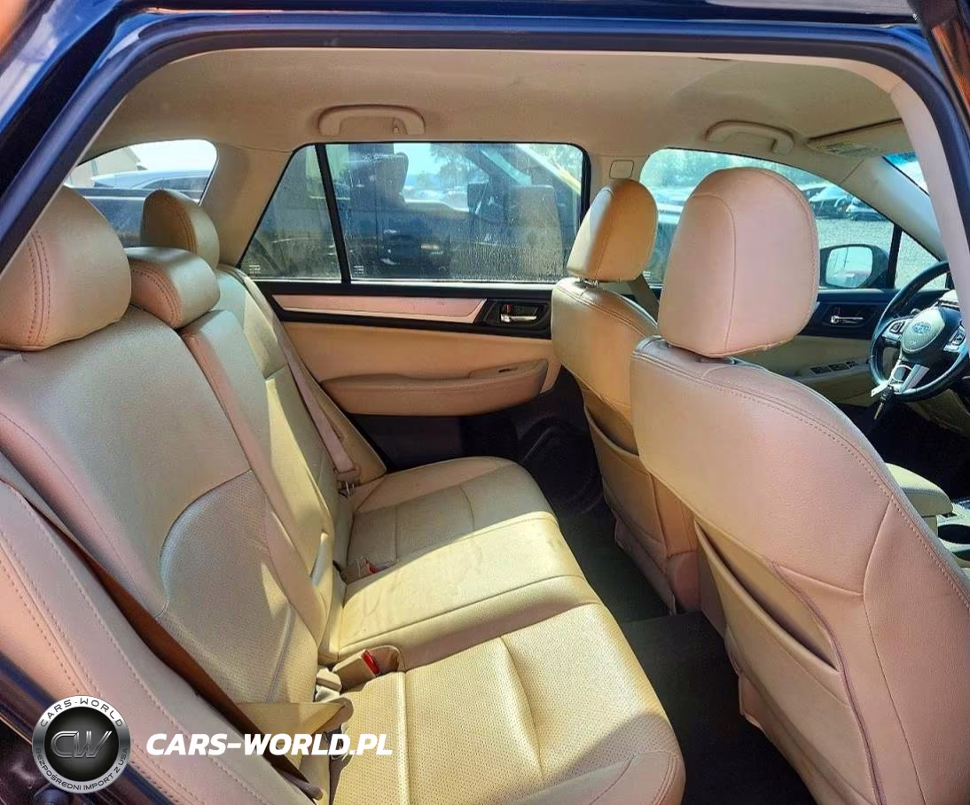 2015 Subaru Outback 2.5I Premium VIN:4S4BSBCCXF3215814 - 10