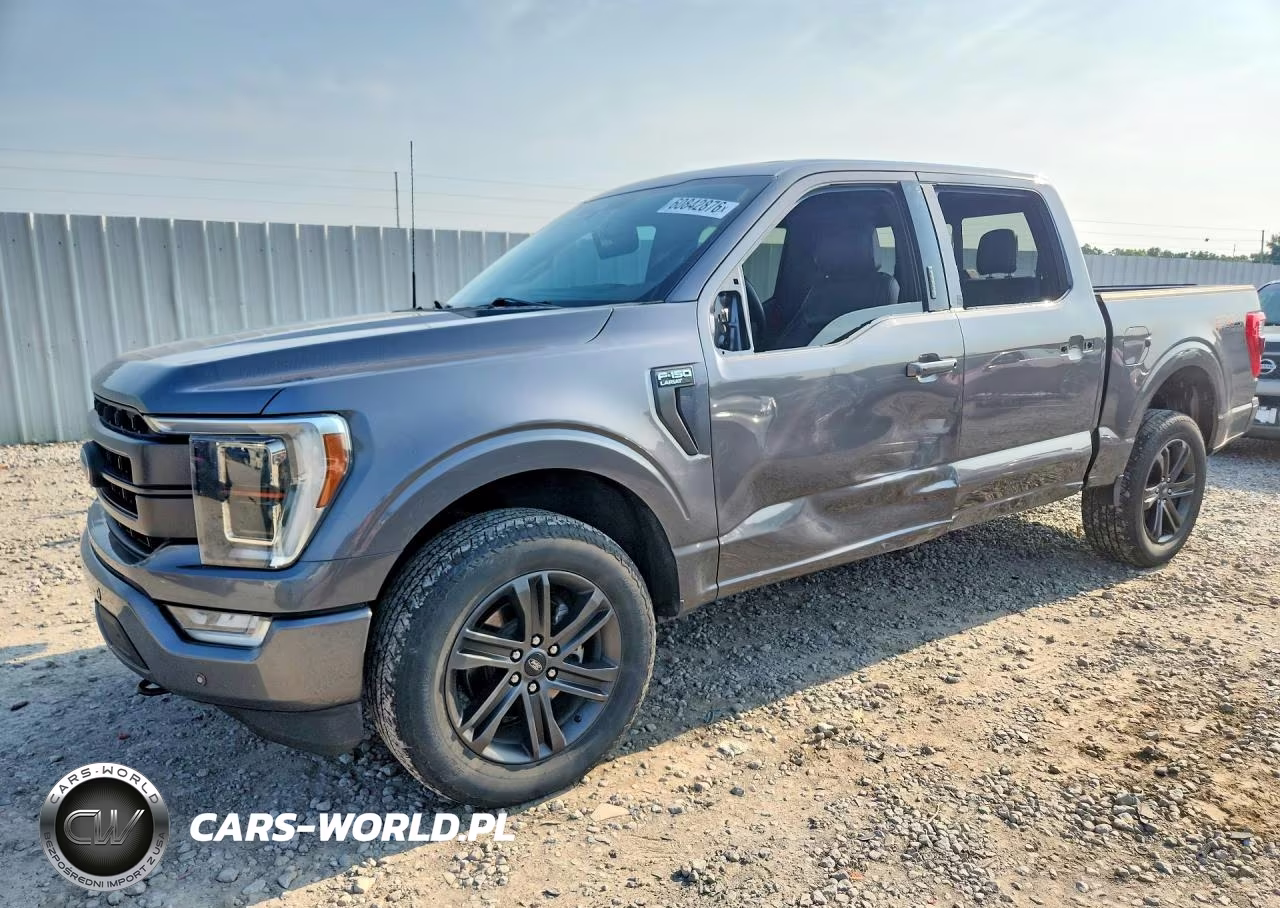 2022 Ford F150 Supercrew – zdjęcie 1 z 12