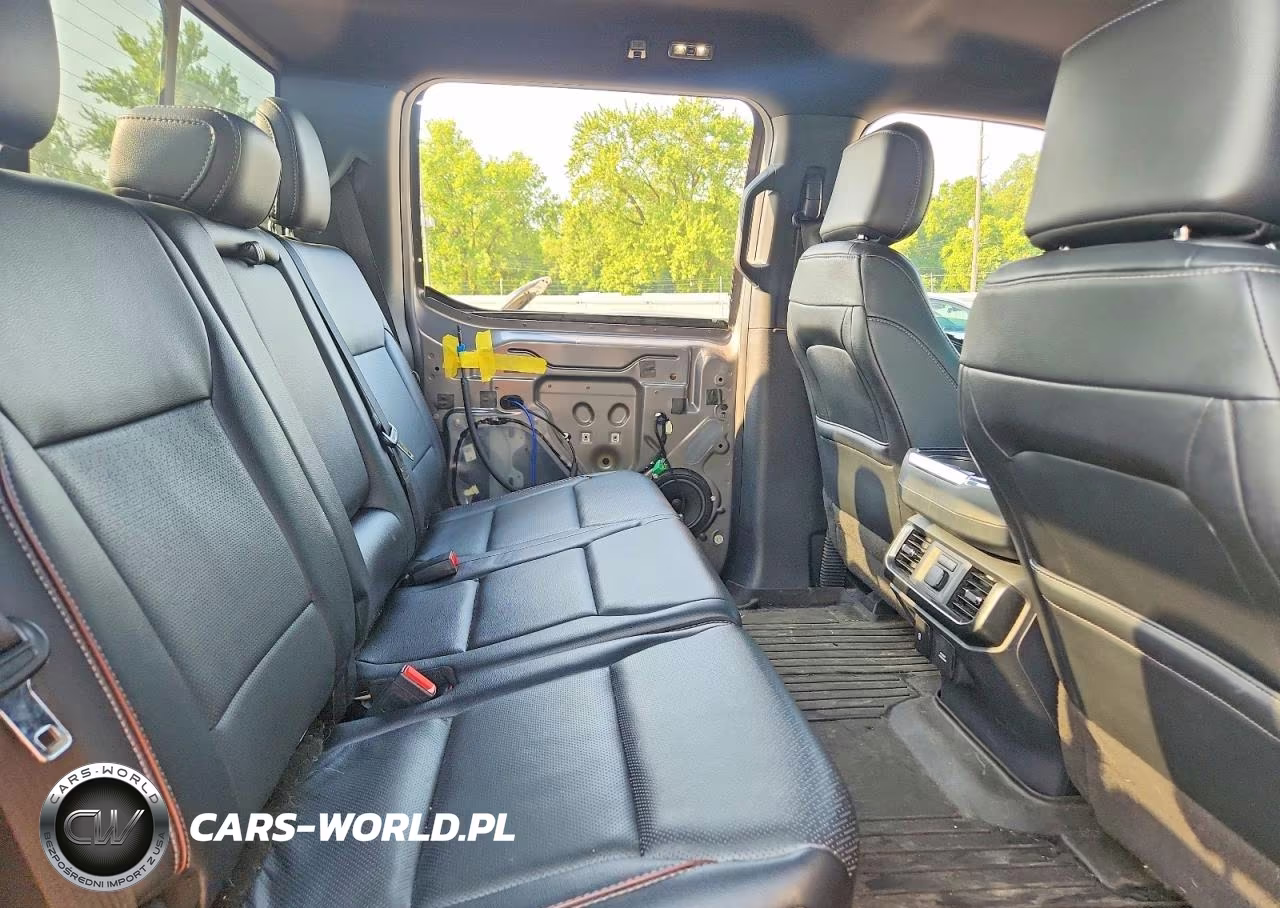 2022 Ford F150 Supercrew VIN:1FTEW1EP7NFA53573 - 10
