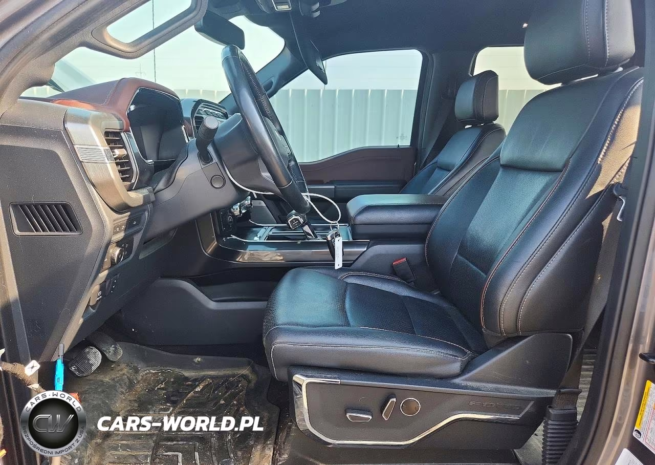 2022 Ford F150 Supercrew VIN:1FTEW1EP7NFA53573 - 7