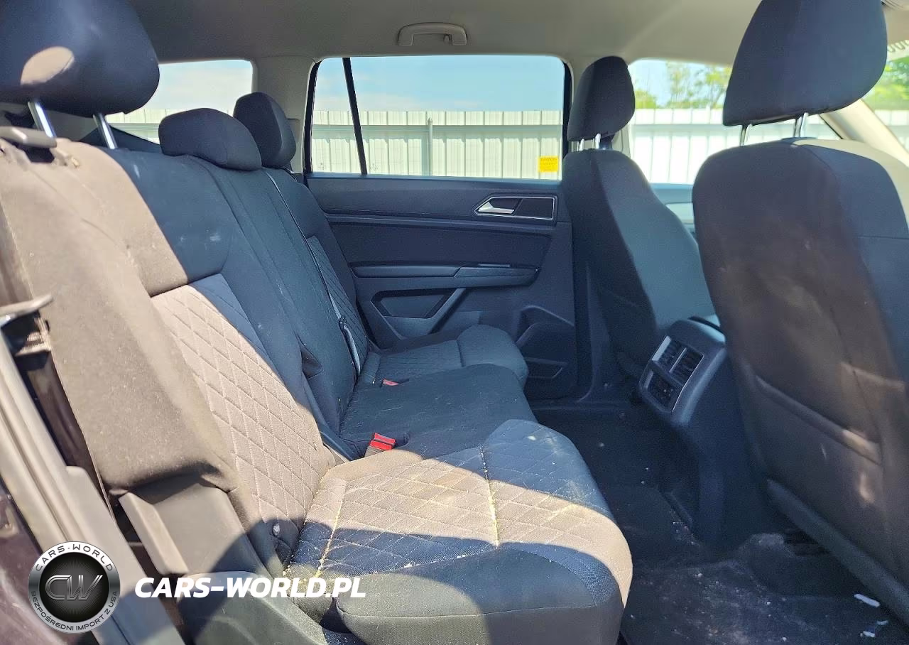 2019 Volkswagen Atlas S VIN:1V2GR2CA2KC514713 - 11