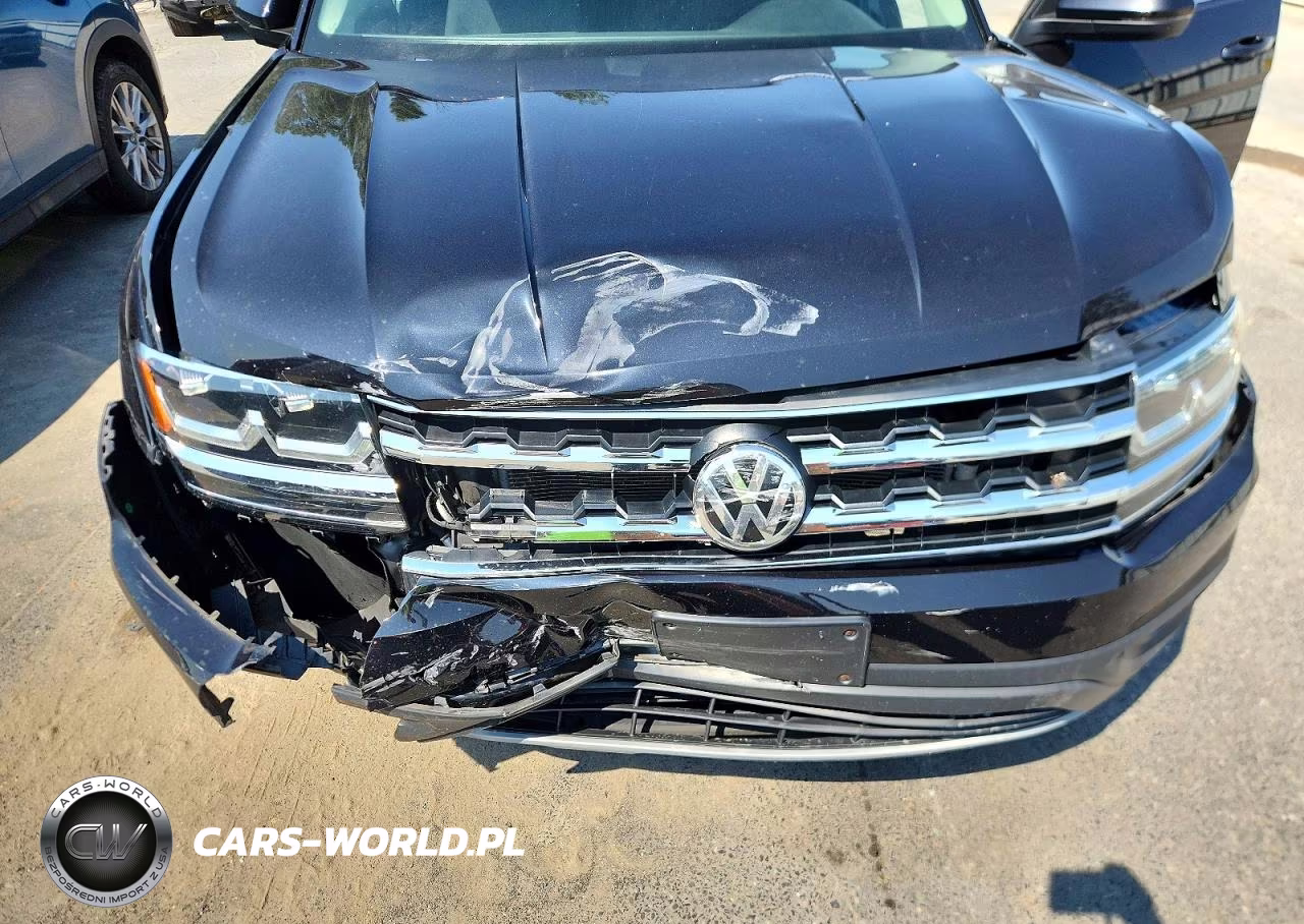 2019 Volkswagen Atlas S VIN:1V2GR2CA2KC514713 - 12
