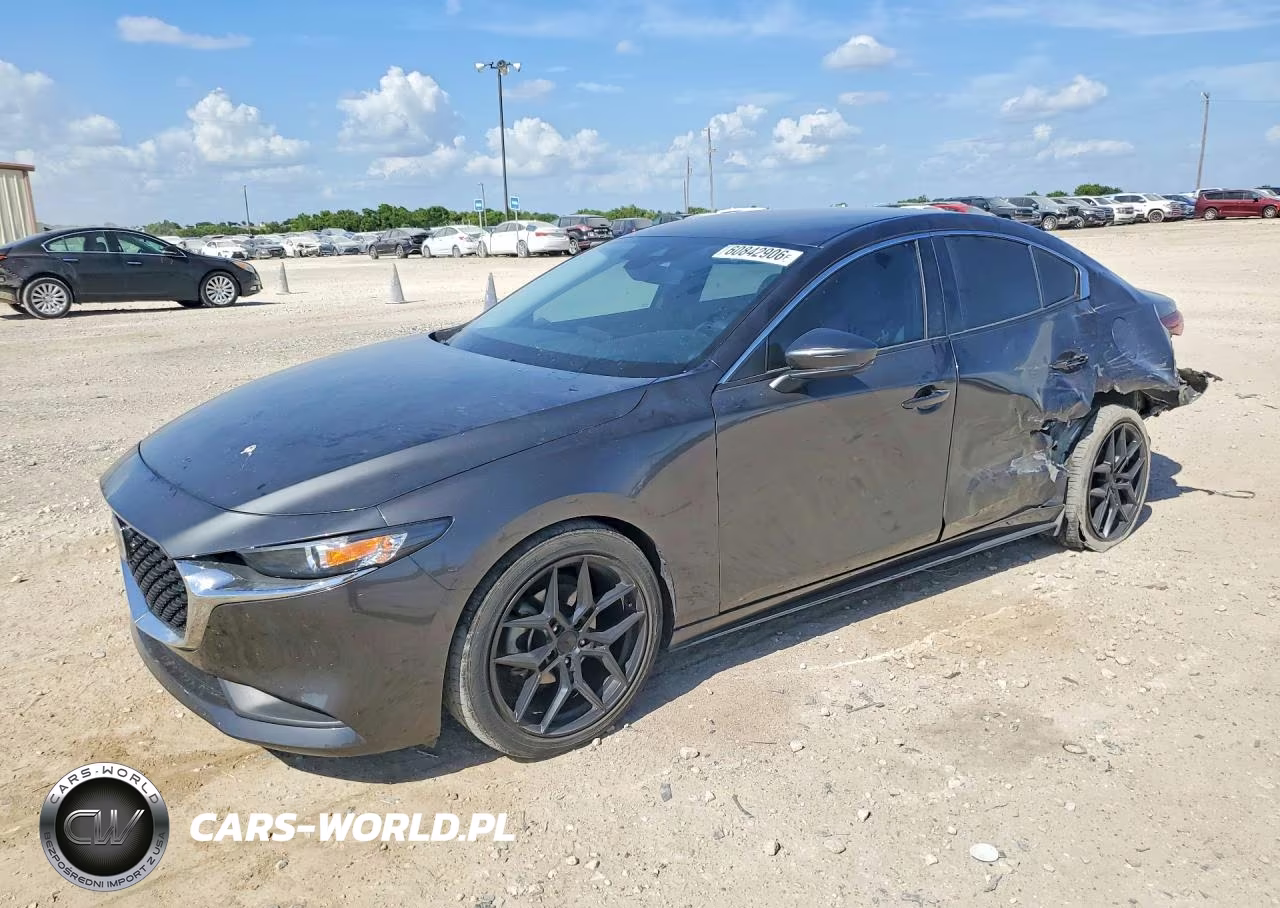 2019 Mazda 3 Select