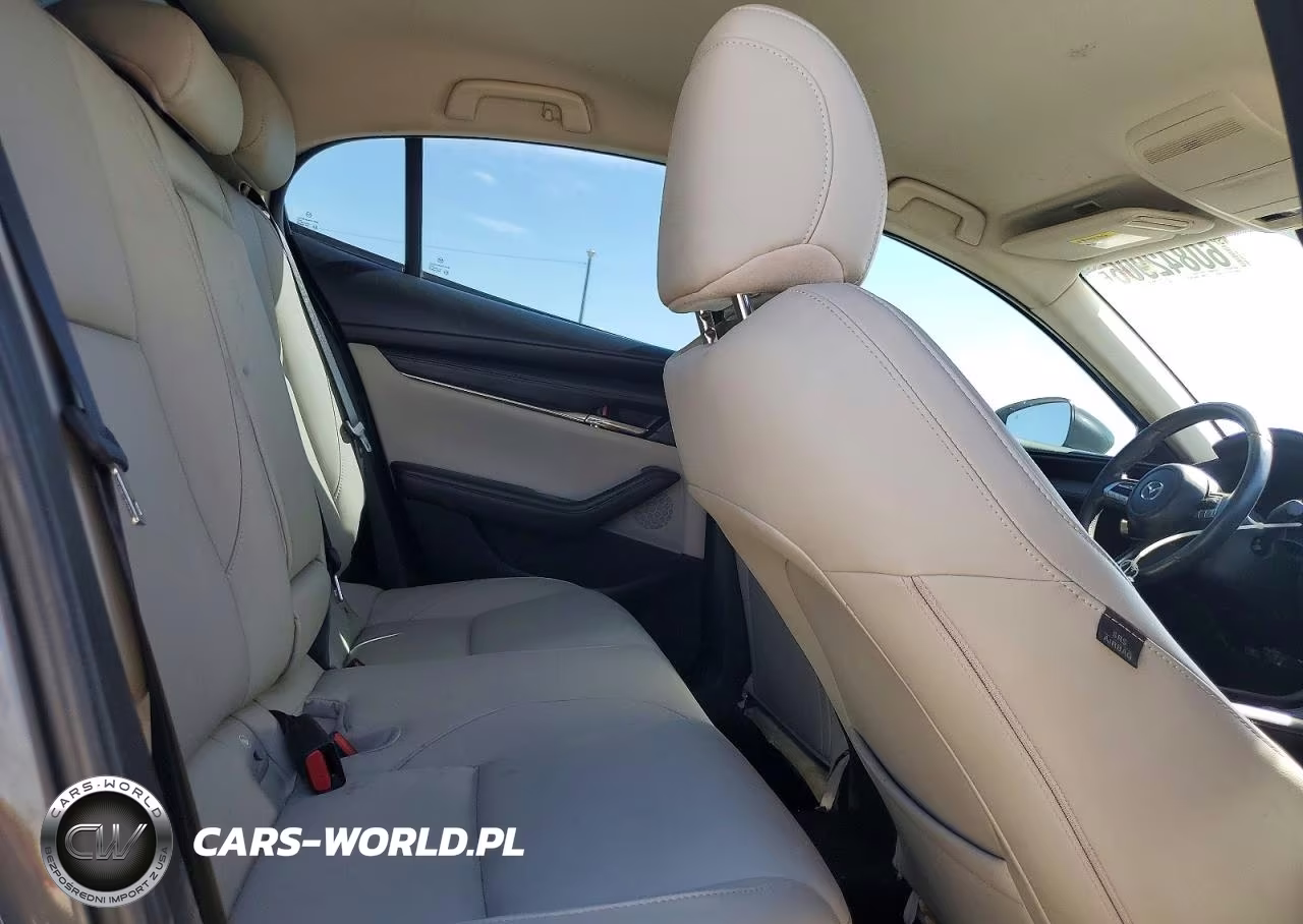 2019 Mazda 3 Select VIN:3MZBPAAL5KM110204 - 10