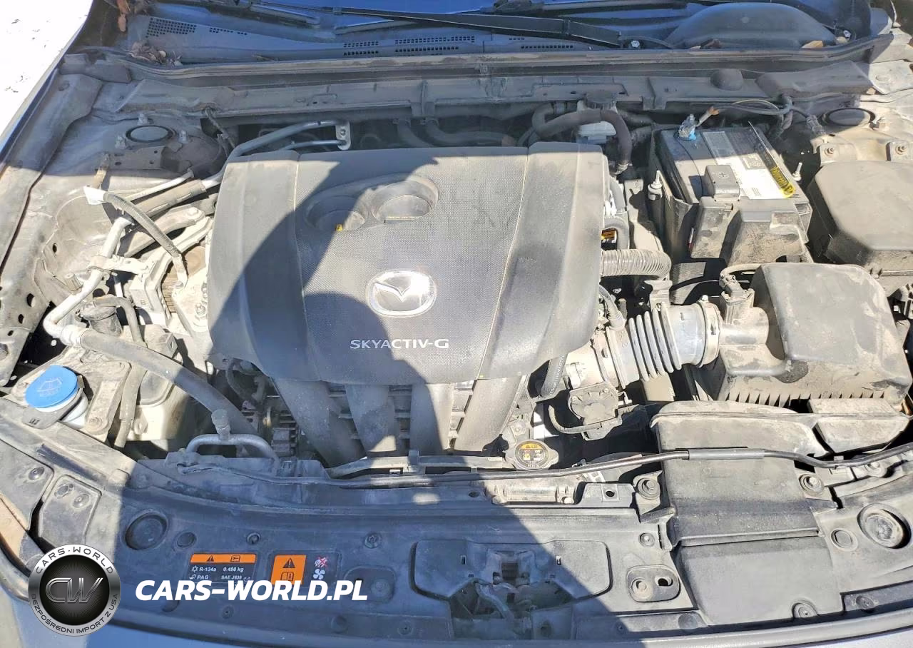 2019 Mazda 3 Select VIN:3MZBPAAL5KM110204 - 11