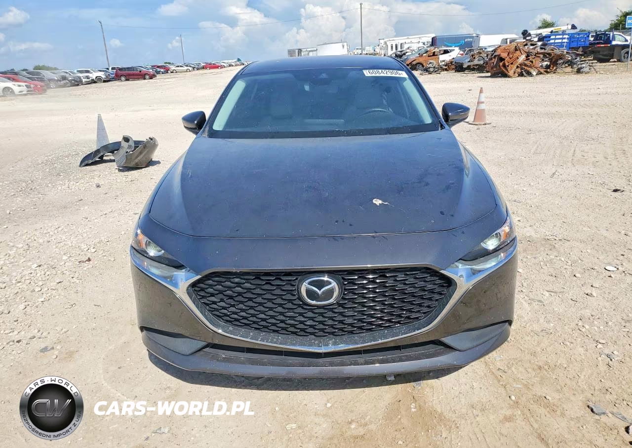 2019 Mazda 3 Select VIN:3MZBPAAL5KM110204 - 5